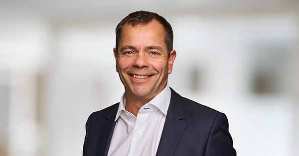 Portrett av Steinar Enge